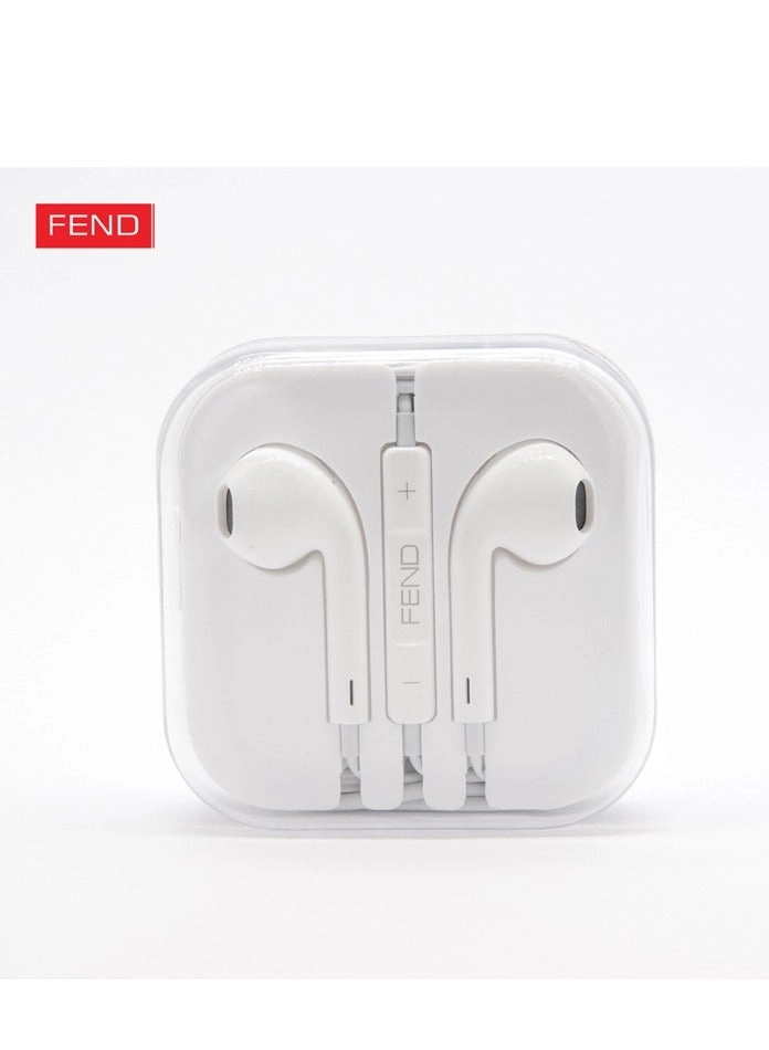 FEND F30 Wired Headphone