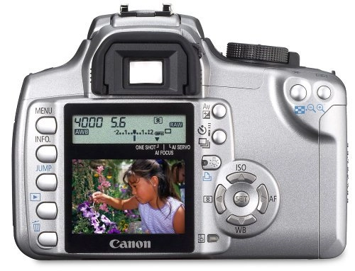 (Renewed) Rebel XTi