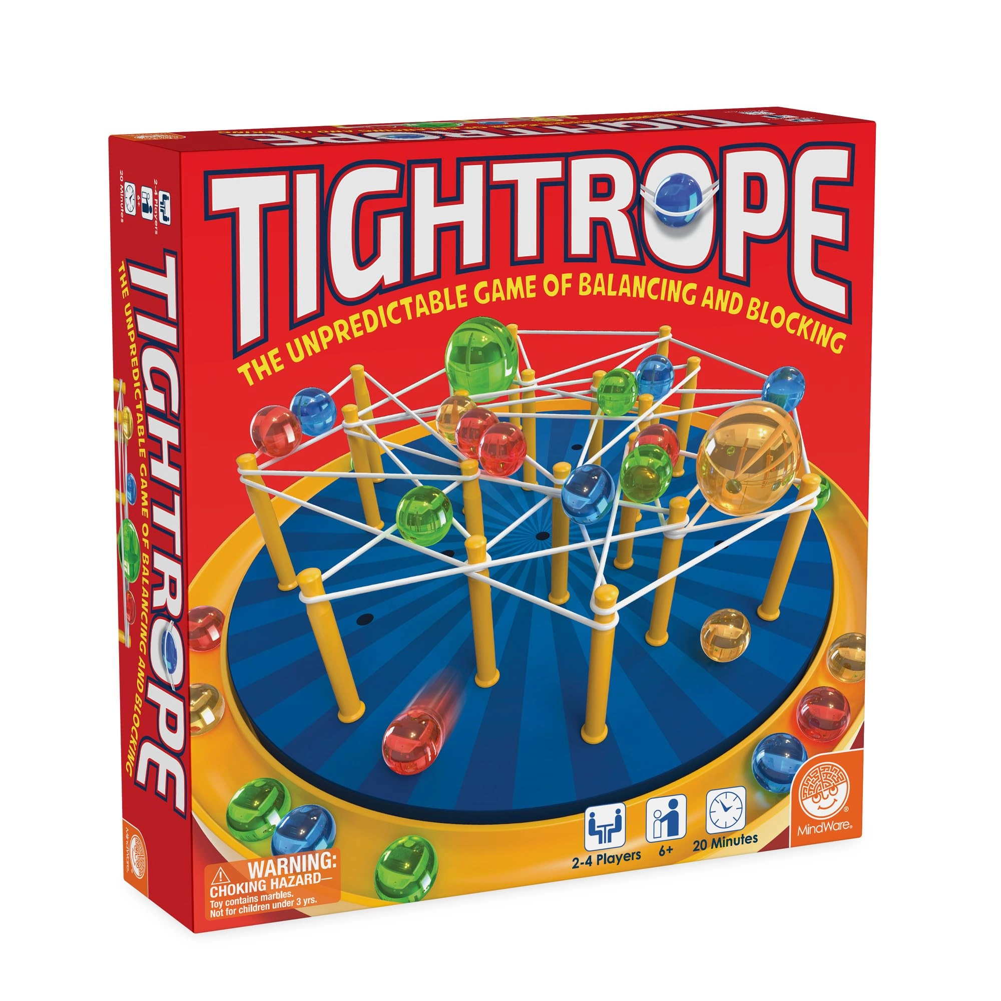 MindWare Tightrope