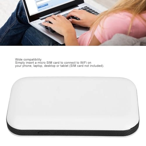 4G WiFi Router - 150Mbps 802.11n