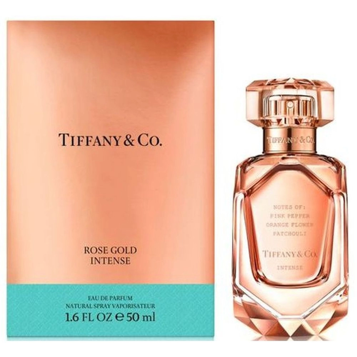 Rose Gold Intense Eau de Parfum 30 ml
