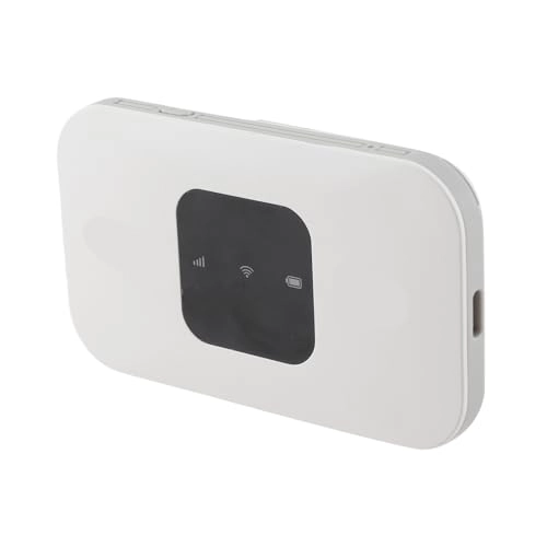 4G LTE Mobile WiFi Router - 300Mbps 802.11 b/g/n