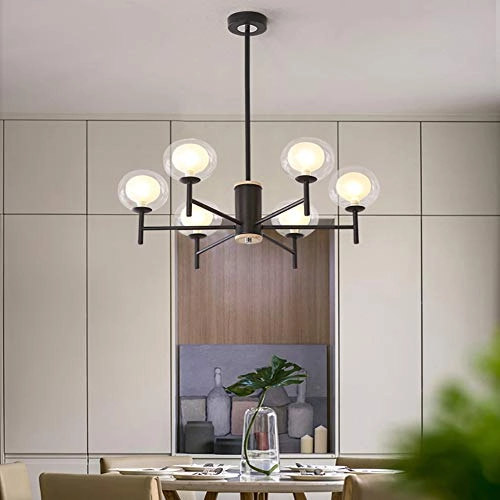 Molecule Chandelier - 20-30cm