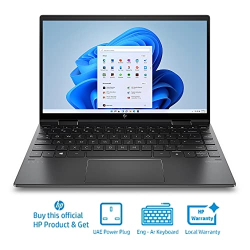 ENVY x360 13-AY1001NE - 13.3'' Ryzen 5-5600U 8GB DDR4 512GB SSD