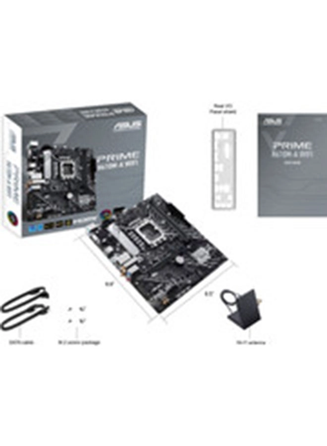 Prime H610M-A - LGA1700 64GB