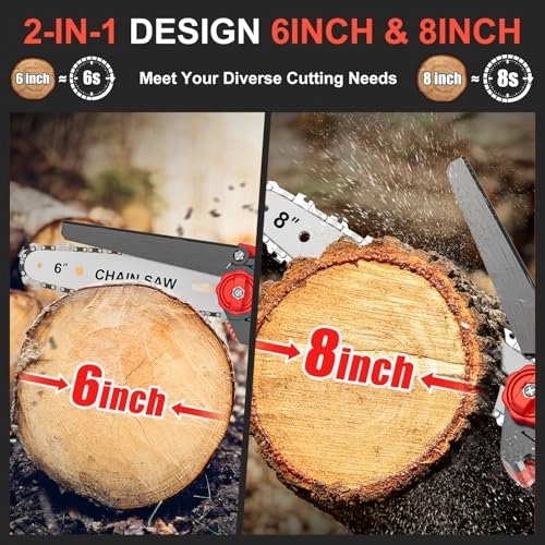 MINI Chainsaw - 900W