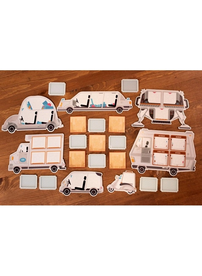 Décorum: Movin' Out