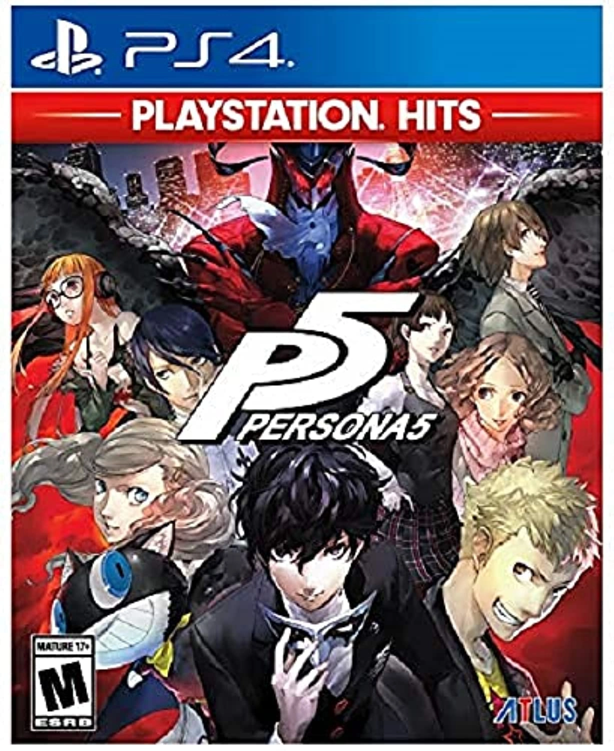 Persona 5