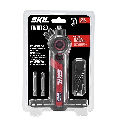 Twist 20 - 4V Rechargeable