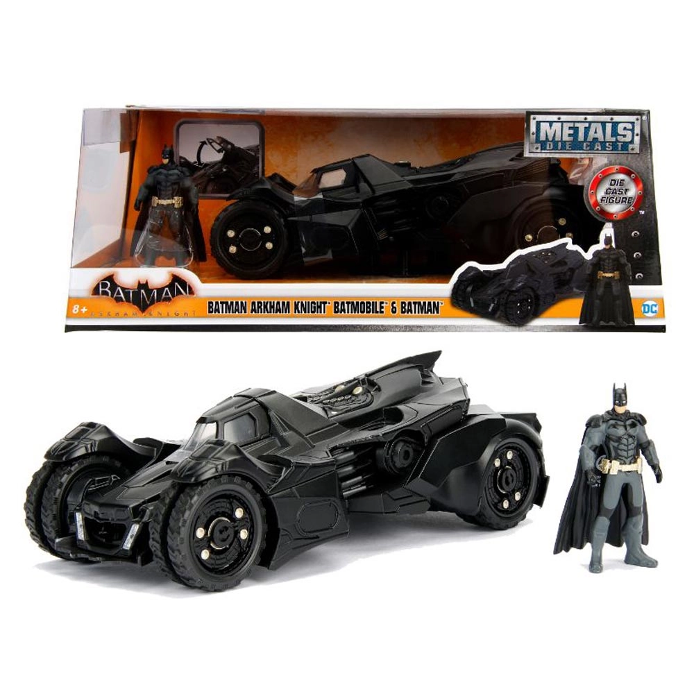 Batman Arkham Knight Batmobile (STM-253215004)