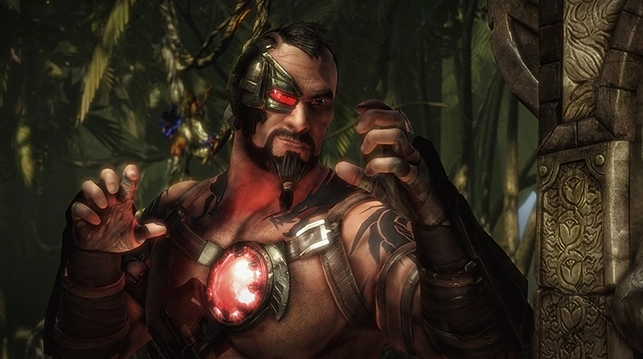 Mortal Kombat X - PlayStation 4