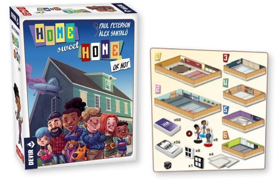 Home Sweet Home Or Not