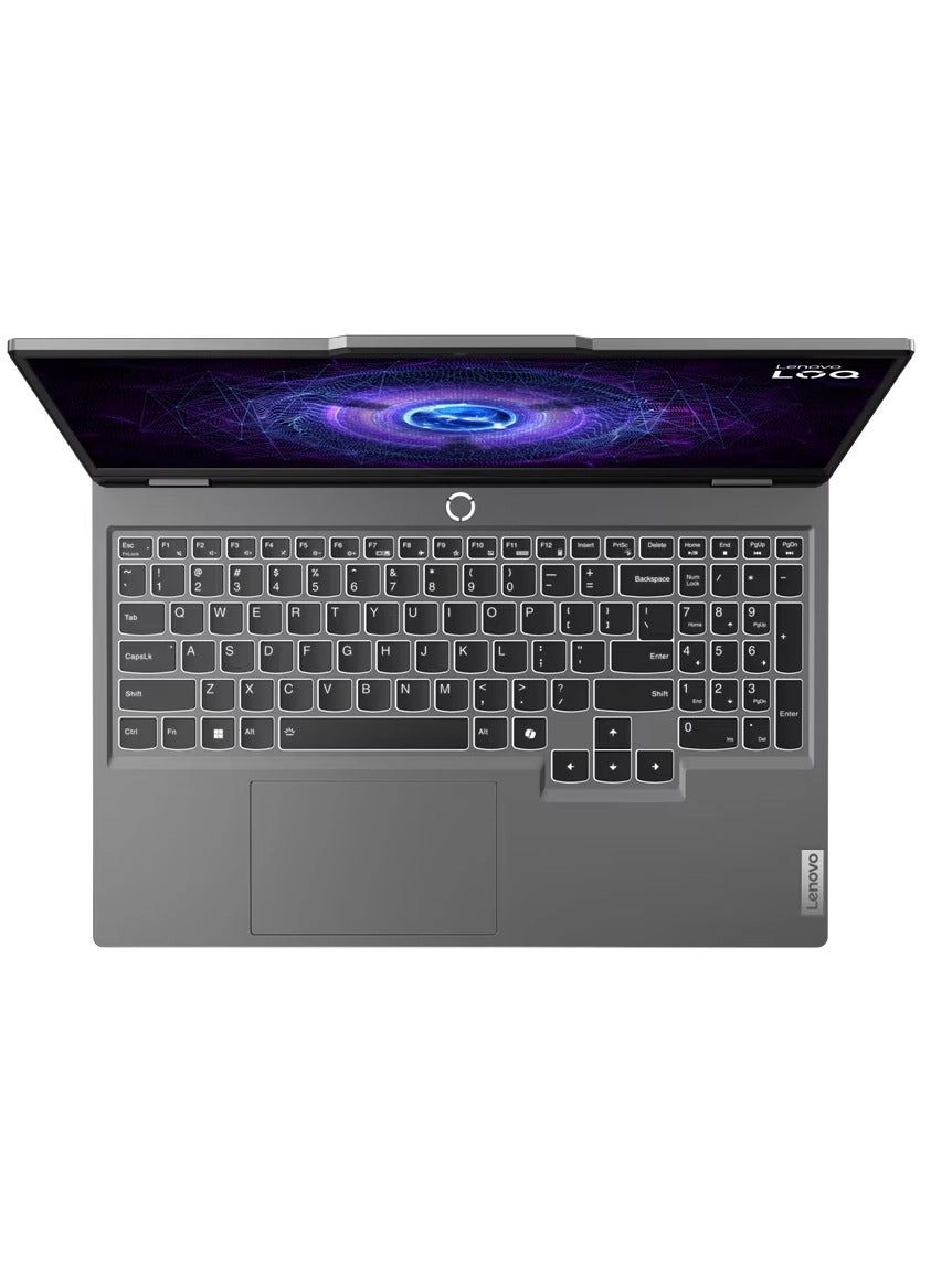 LOQ 15IRX9 - 15.6'' Core i5-13450HX 24GB DDR5 512GB SSD