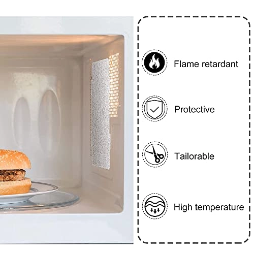 Microwave Mica Plate Pack