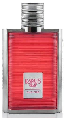 Karus Oud Fire Eau de Parfum - 3.4 Ounce