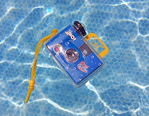Disposable Camera - Waterproof 35mm Pack