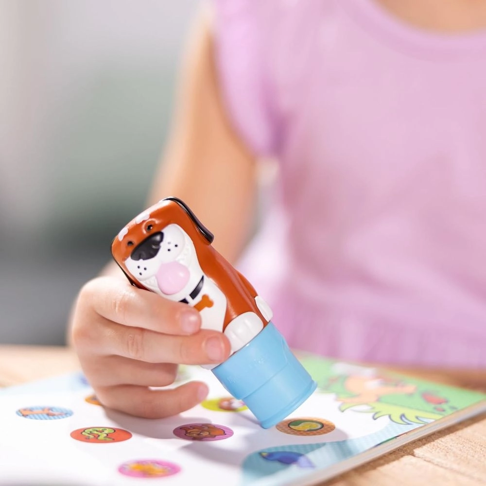 Sticker WOW! - 24 pages 500 stickers