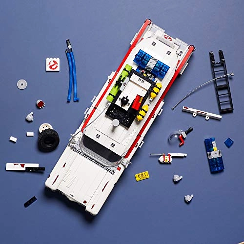 Ghostbusters ECTO-1 10274 - Icons