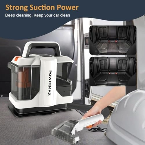 Carpet Spot Cleaner Machine - 600W