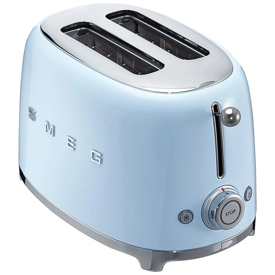50's Style Retro Toaster - 2 slice(s)