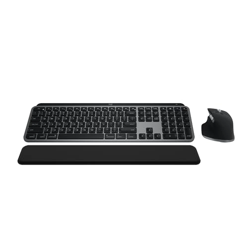 MX Keys S + MX Master 3S - Mac Bluetooth