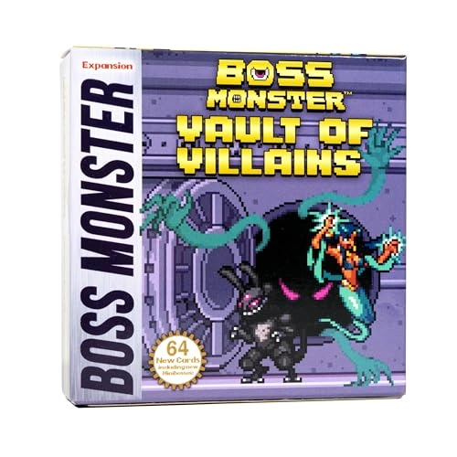 Boss Monster: Vault of Villains