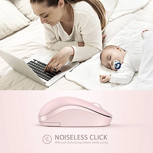 Wireless Mouse - USB Wireless
