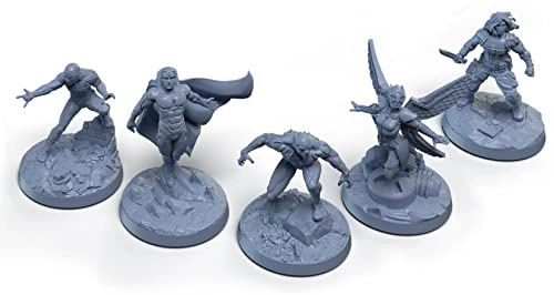 Marvel Zombies: The Resistance of Heroes (French)