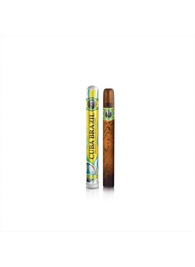 Brazil Eau de Toilette - 1.17 Ounce