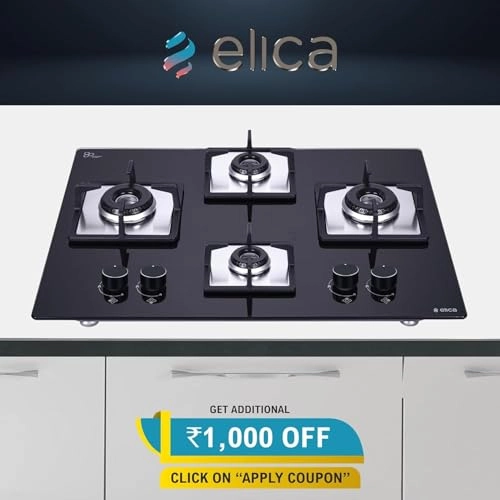 FLEXI EC 470 DX Gas hob