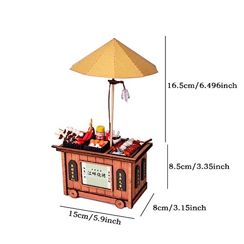DIY House Kit - Love Apartments 1:24