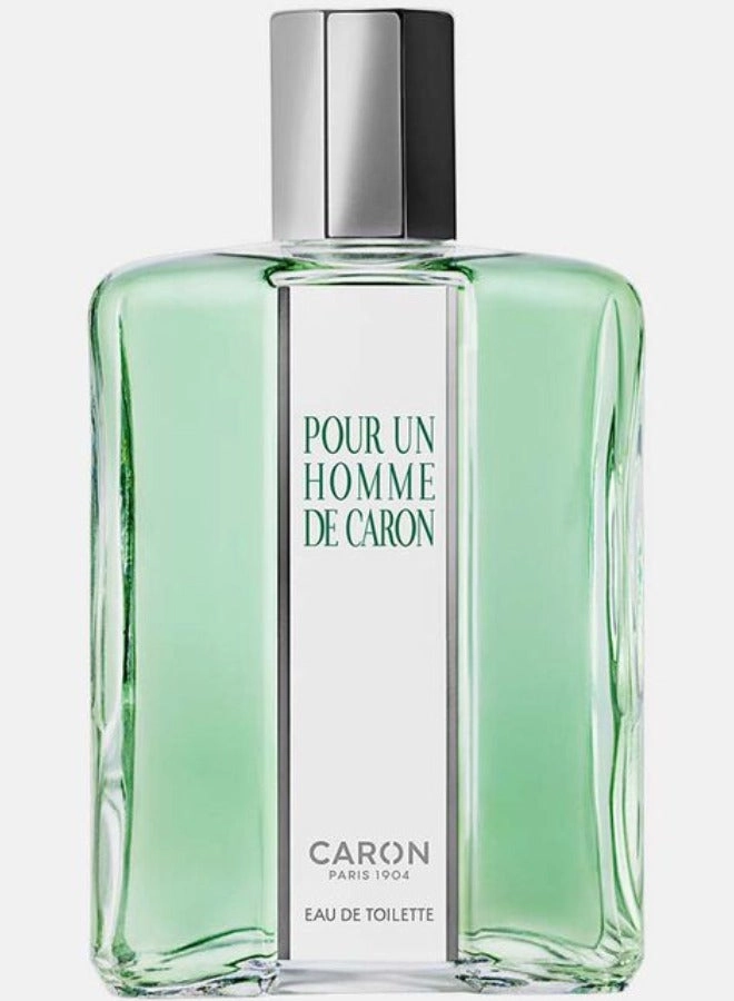 Pour Un Homme Eau de Toilette 125ml