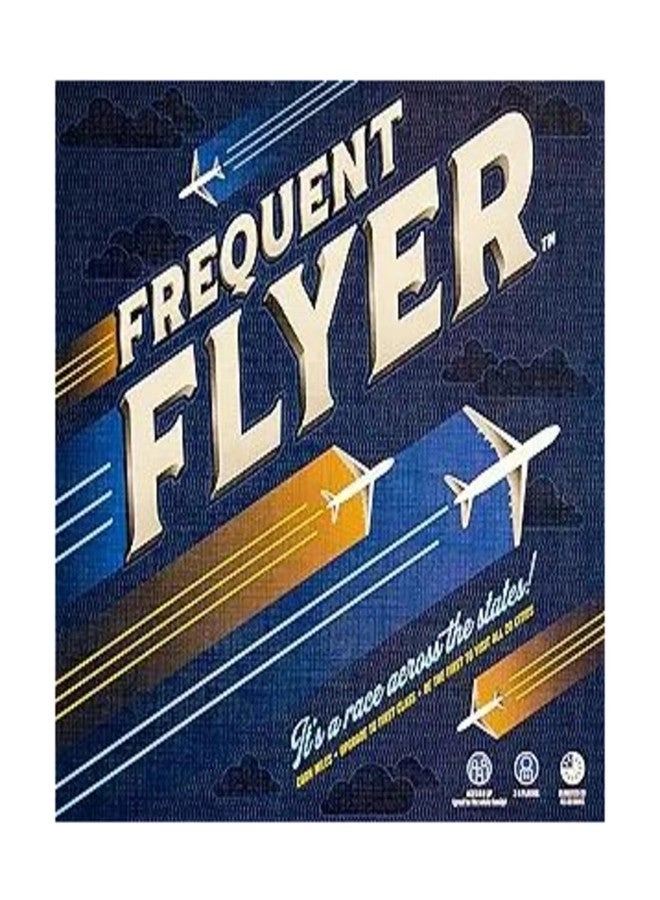Frequent Games LLC Frequent Flyer