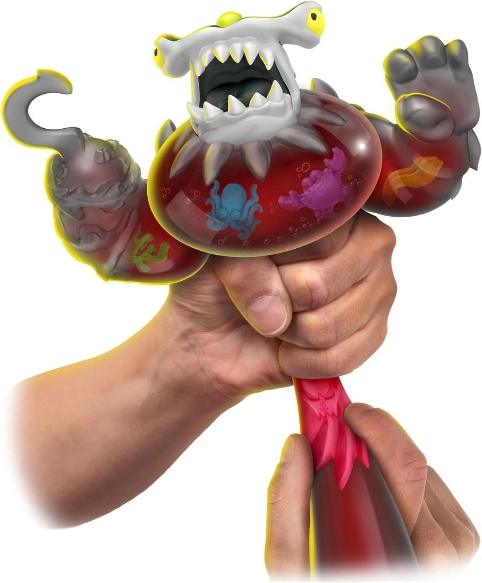 Tidal Smash + Thrash + Hammerhook - Anime