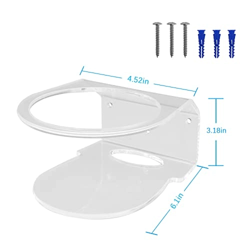 Wall Mount - 2 Pack TP-Link Deco XE75/XE75Pro(AX5400) X15(AX1500) PX50 Mesh WiFi 6 System