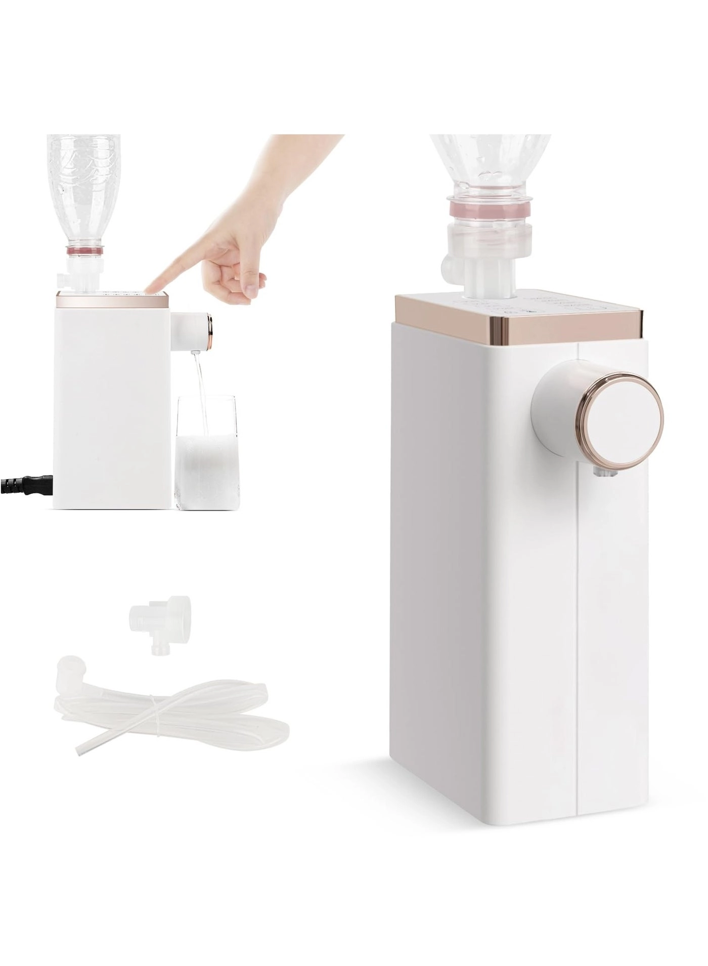 Instant Hot Water Dispenser - 4 Temperatures Quick Heating