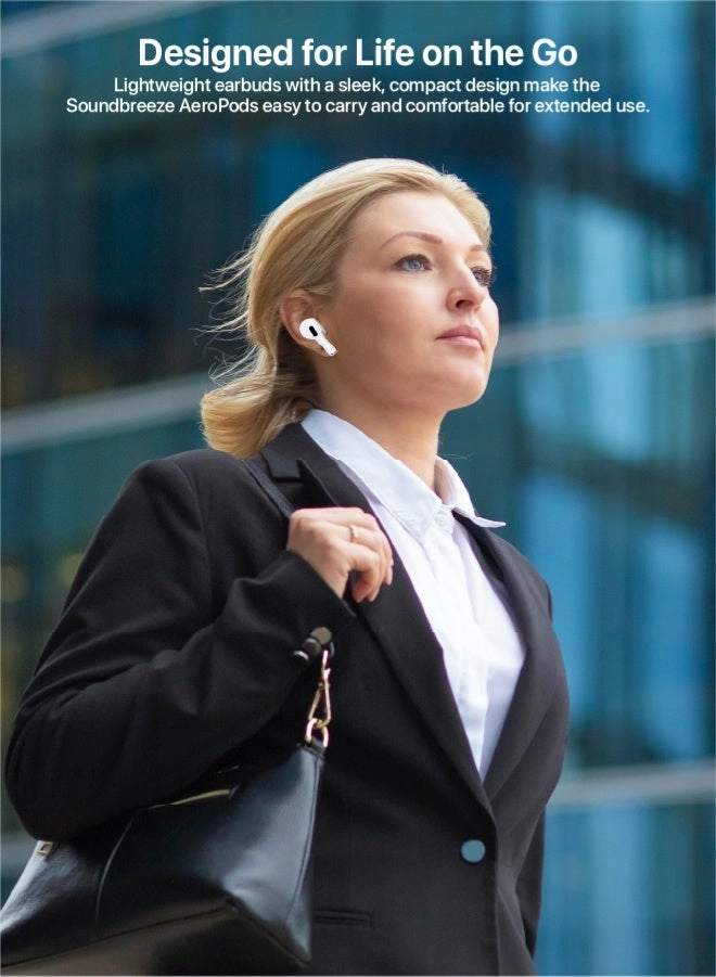 AeroPods Wireless Earbud