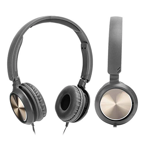 Over Ear Headset Wired Headset