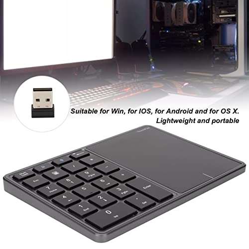 Wireless Numeric Keypad