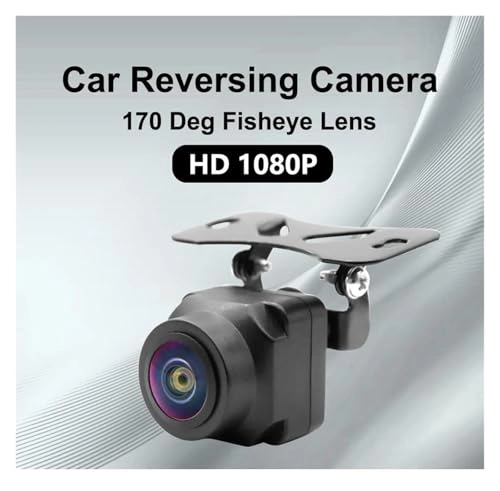 Vehicle Rear View Camera - Starlight Night Vision AHD CVBS 1920x1080P