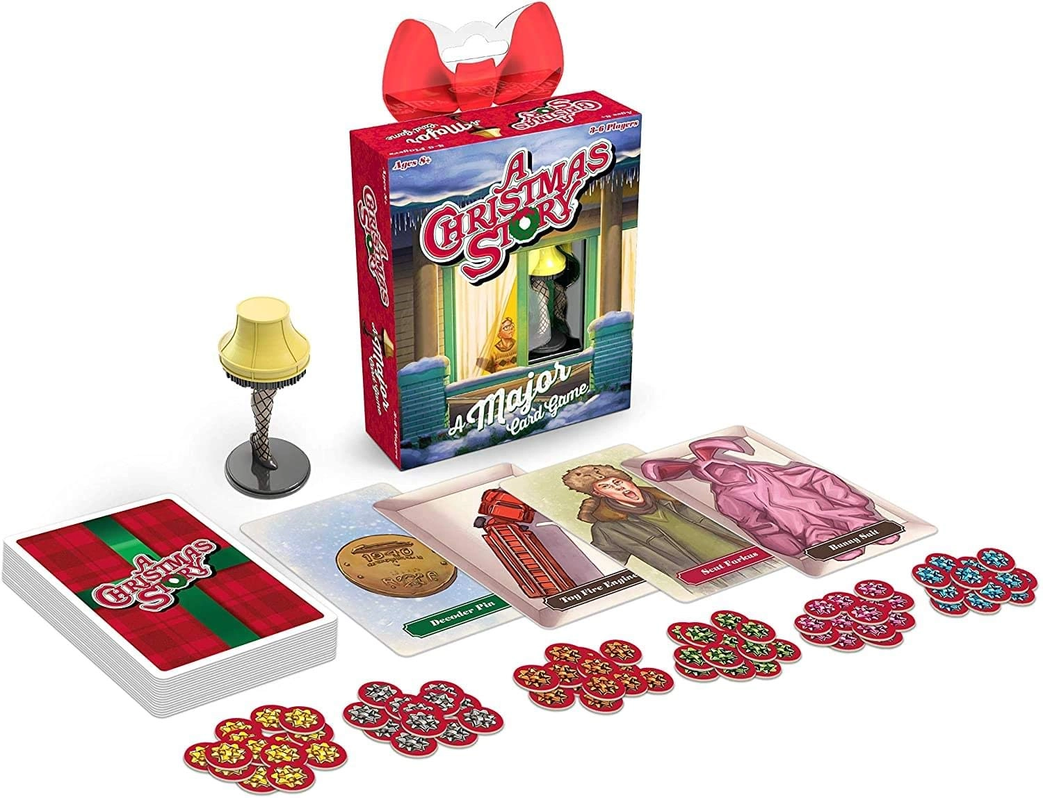 FUNKO Christmas Story - A Major Card Game