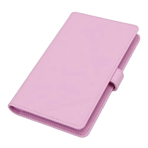 XUMIUZIYyfagd3hk5o 3" 108 Pockets PU Leather Photo Album