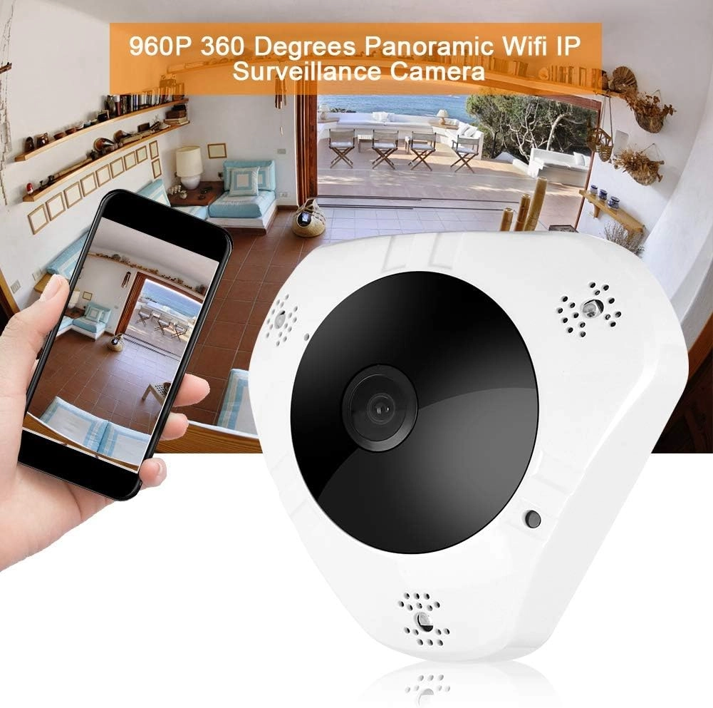 WiFi IP Surveillance Camera 1.3MP