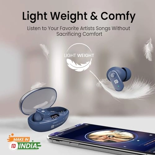 Harmonics Twins S16 Wireless Earbud