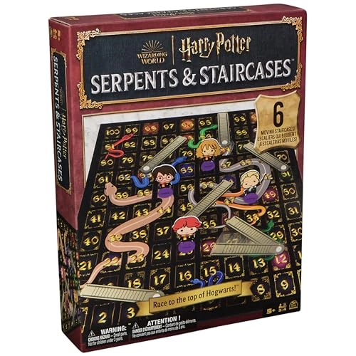 Wizarding World of Harry Potter: Serpents & Staircases