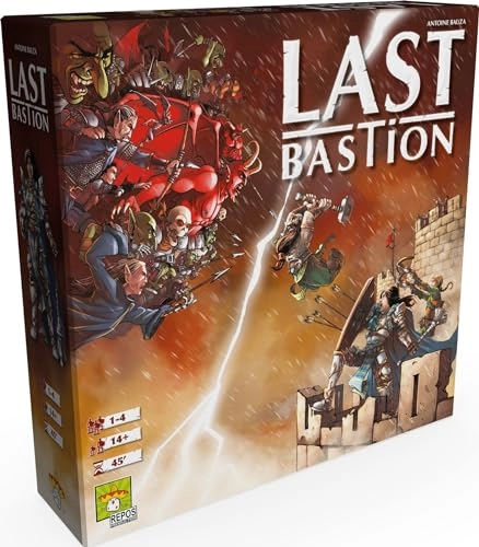 Last Bastion