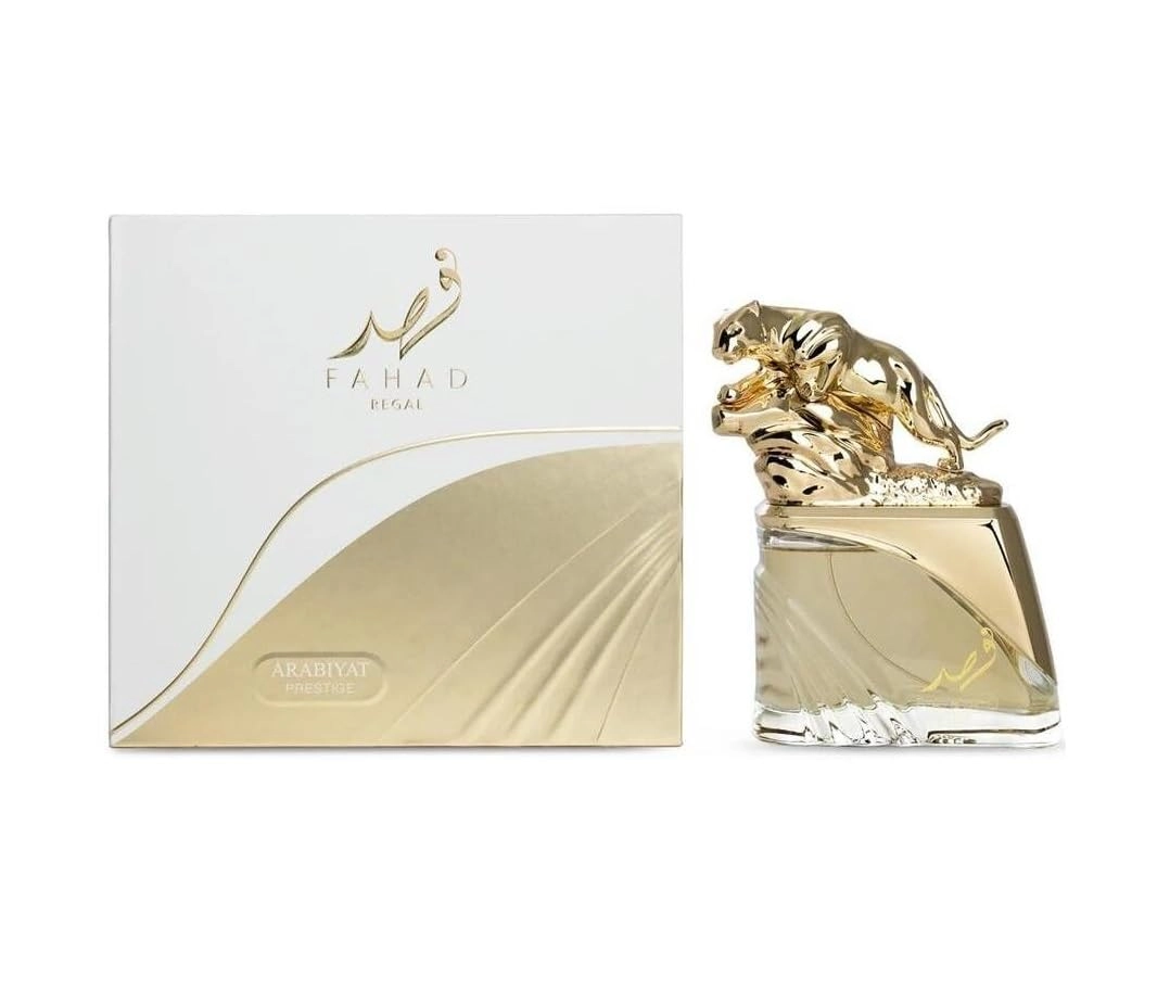My Perfume Factory LLC Fahad Regal - Eau de Parfum 110 ml