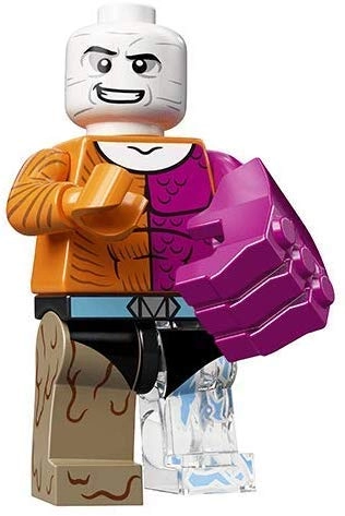 Metamorpho Minifigure (71026) - DC Super Heroes Series