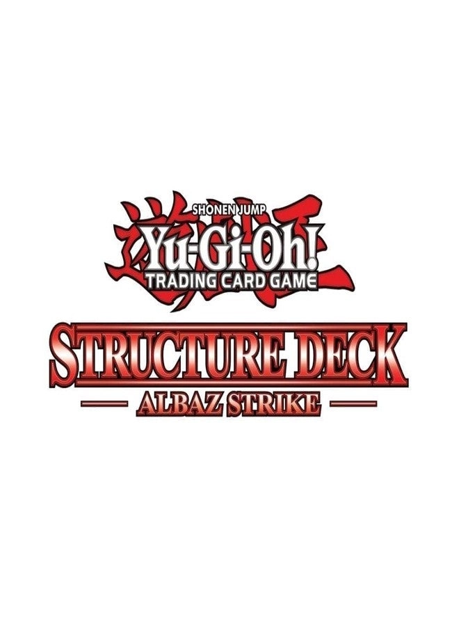 Structure Deck: Albaz Strike - 46pcs