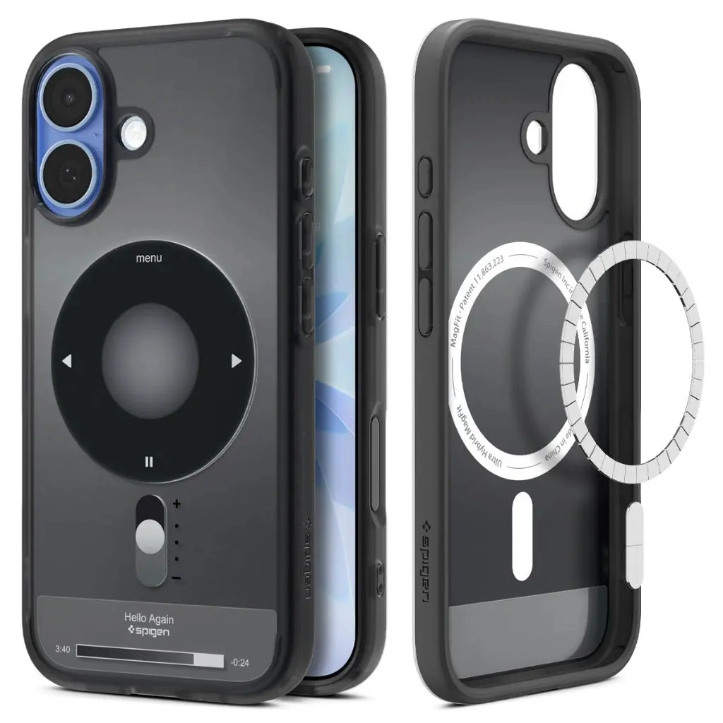 Ultra Hybrid MagFit case for iPhone 17 Pro